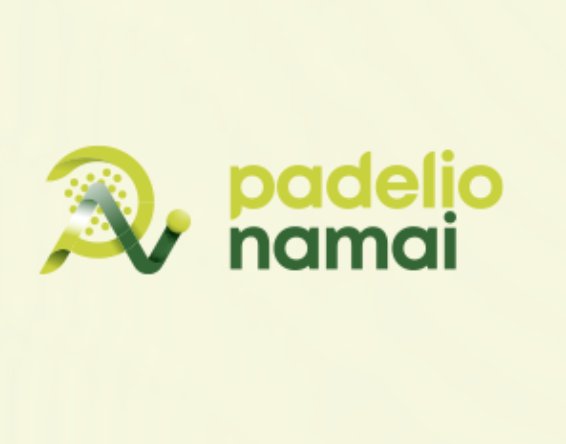 Padelio namai