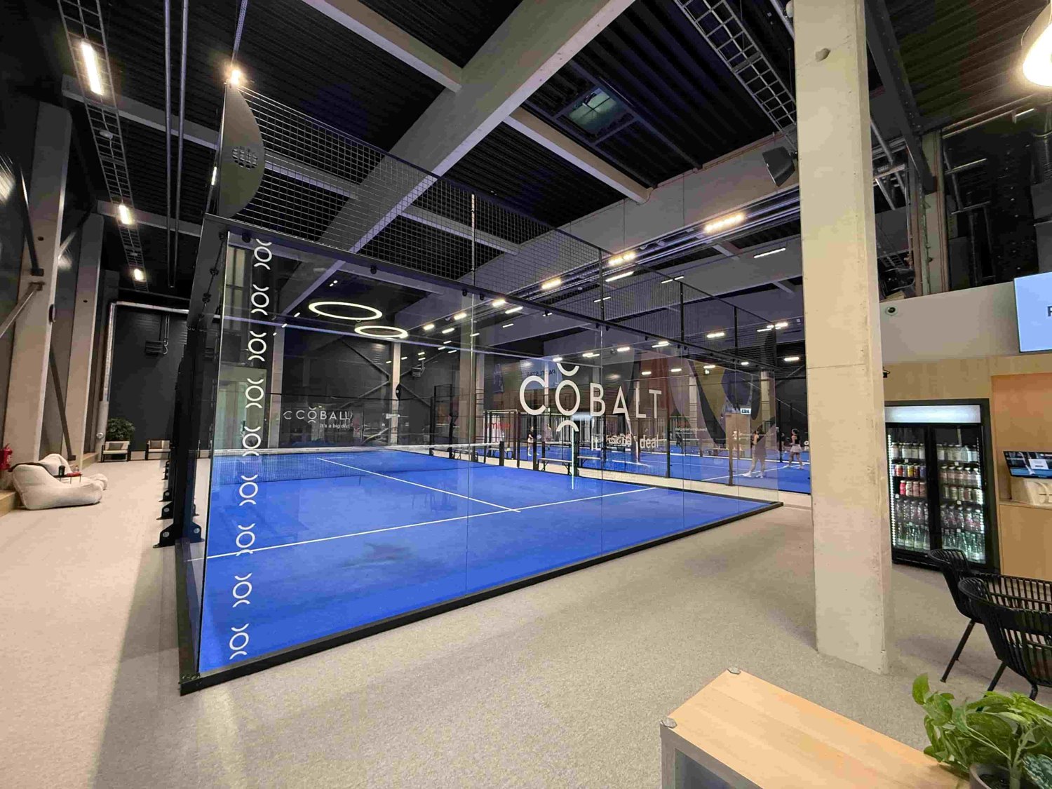 Padelstar Helme